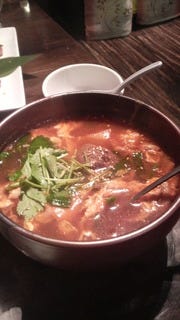 カルビクッパ゜