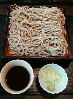 せいろ蕎麦