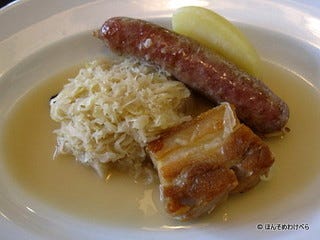 シュークルート