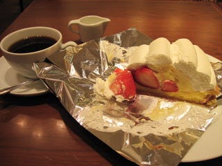 ストロベリータルト