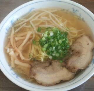 ラーメン大盛