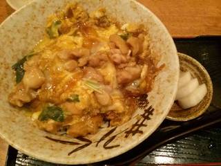 親子丼