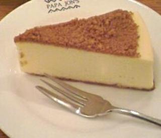 チーズケーキ