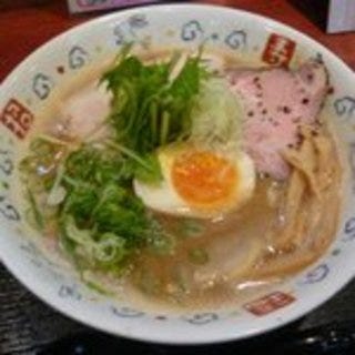 ラーメン