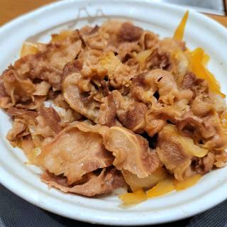 プレミアム牛めし