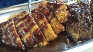 Ｌセットカレー