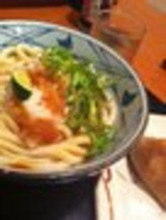 おろし醤油うどん