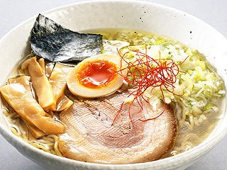 天草大王塩ラーメン