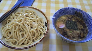 つけめん