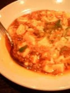 麻婆豆腐