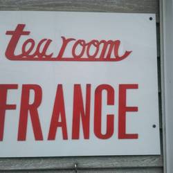 喫茶 フランス の画像