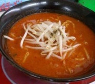 大辛味噌ラーメン