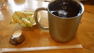 アイスコーヒー