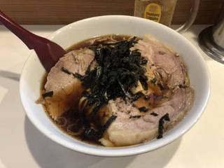 チャーシューらぁめん