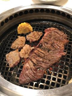 極上厚切りタン