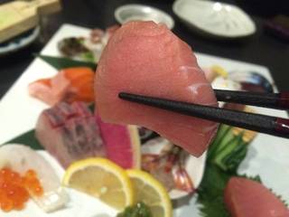 本日仕入れたお刺身盛り合わせ（二人前）