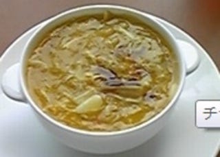 ふかひれスープ