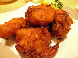 あんこう唐揚げ