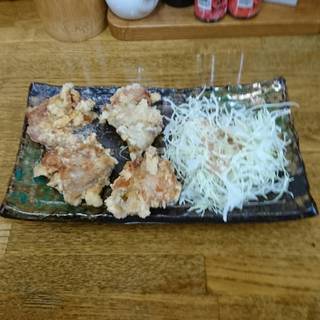 若鶏の唐揚げ