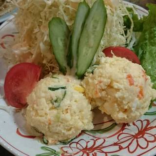 ポテトサラダ