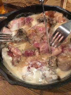 片面焼きVAMOSステーキ