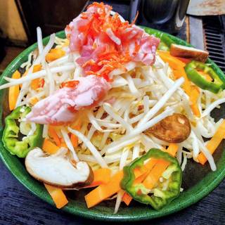 五目　焼きそば