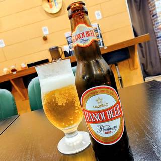 ハノイビール