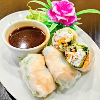 えびの生春巻き