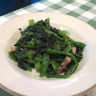 ほうれん草のソテー