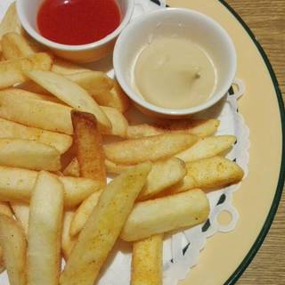 びっくりポテト