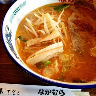 味噌ラーメン