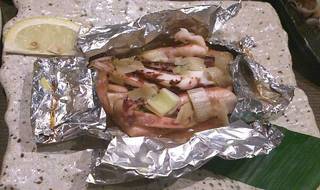 いかわたホイール焼き