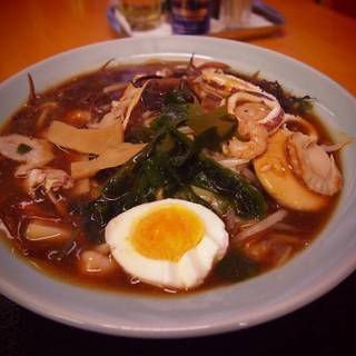 秋田ちゃんぽん麺