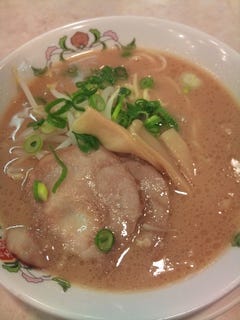 王将ラーメン