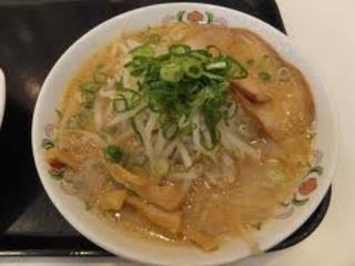 王将ラーメン