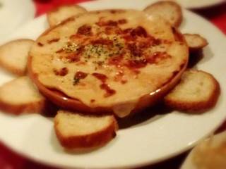 にんにくのみそグラタン