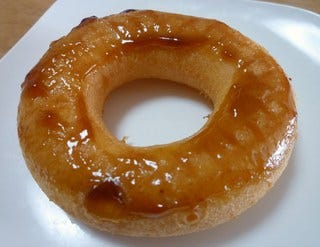 米粉ドーナツ　みたらし