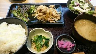 日替わりランチ