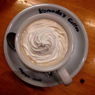 ウインナコーヒー