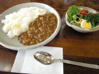 夢咲カレー
