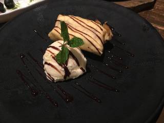 クレープ