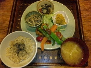 ３９品目の健康定食