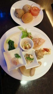 ベジタブルビュッフェ＆ダイニング