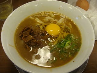 徳島ラーメン