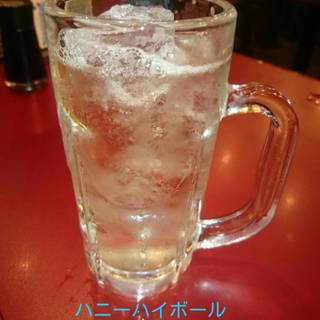 ハニーハイボール