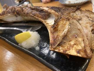 まぐろのカマ