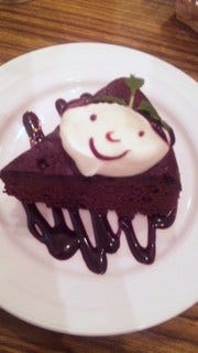 ガトーショコラ