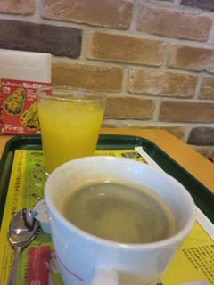 プレミアムブレンドコーヒー