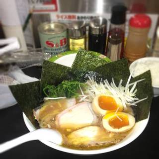 特製ラーメン