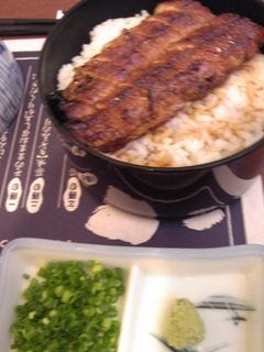 ひつまぶし